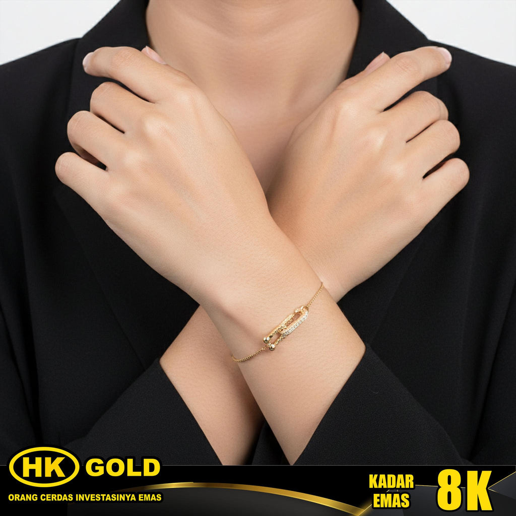 GELANG EMAS 