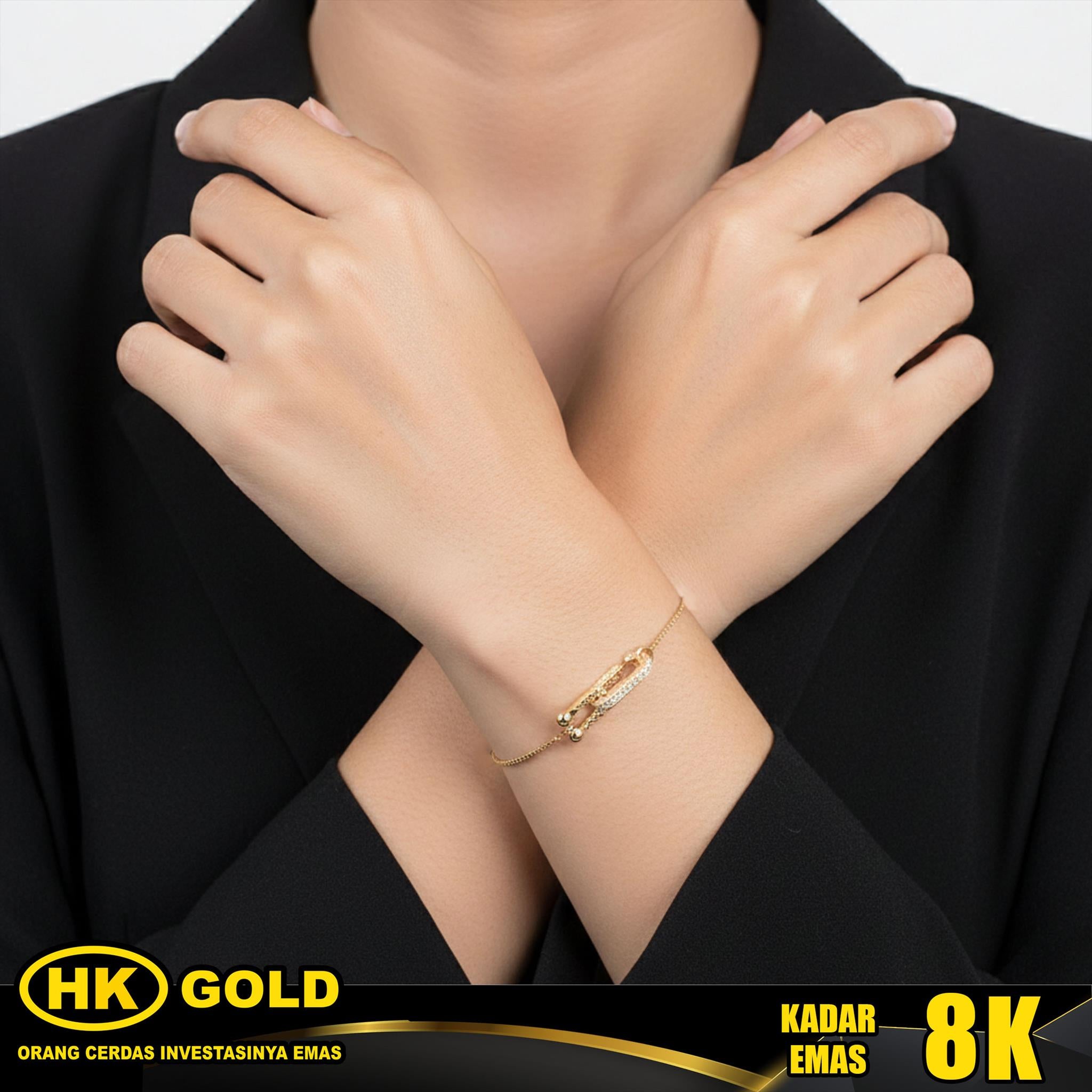 GELANG EMAS 