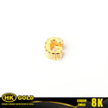 Liontin Emas