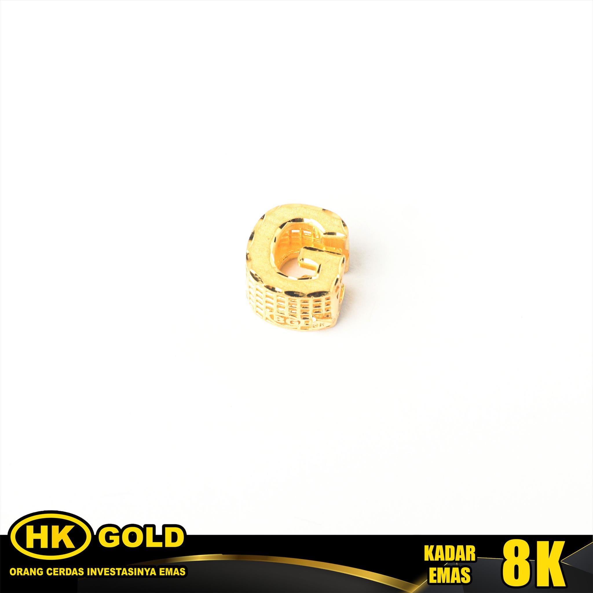 Liontin Emas
