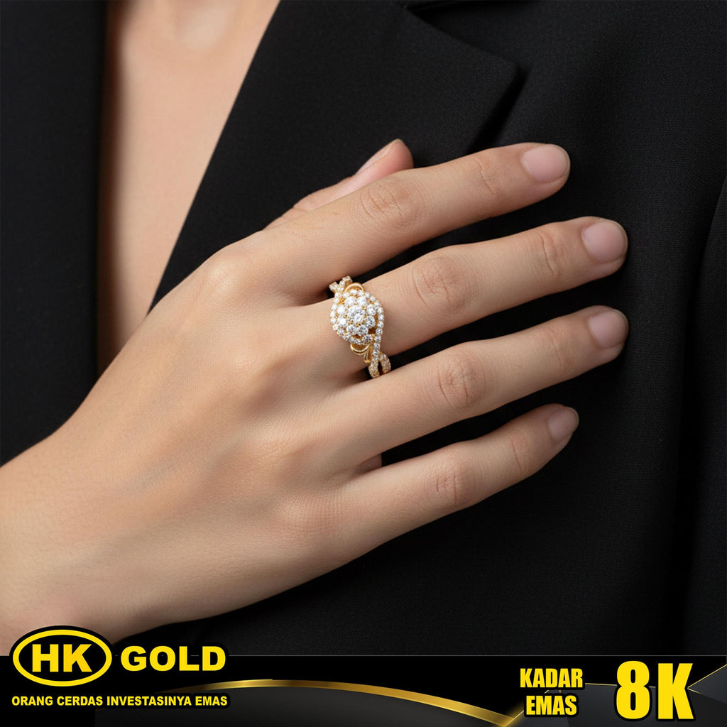 Cincin Emas