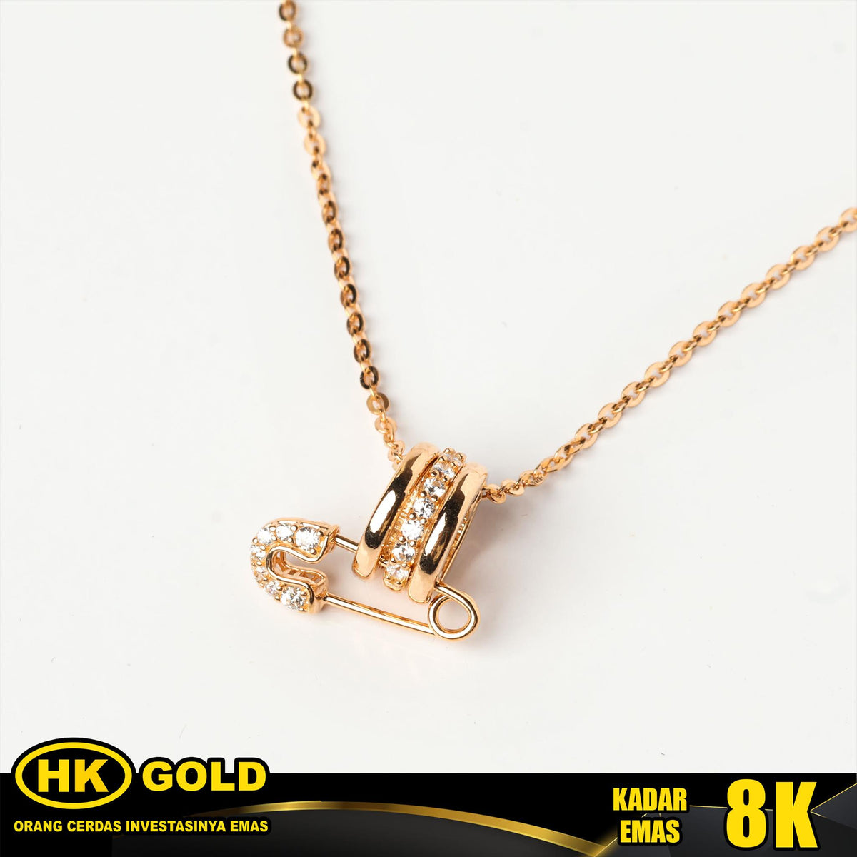 Kalung Emas