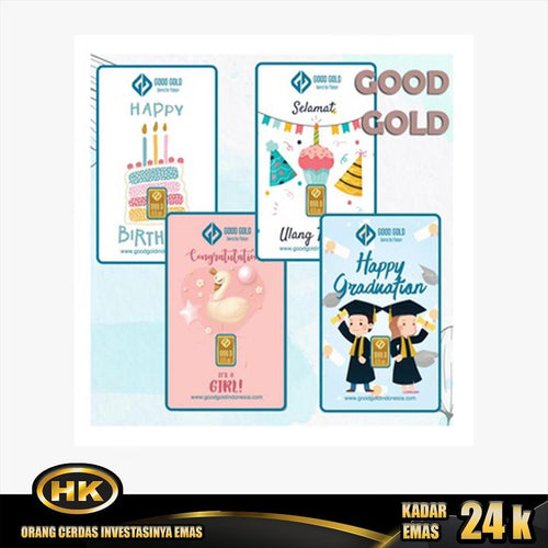 HK Mustika Gold - Logam Mulia 