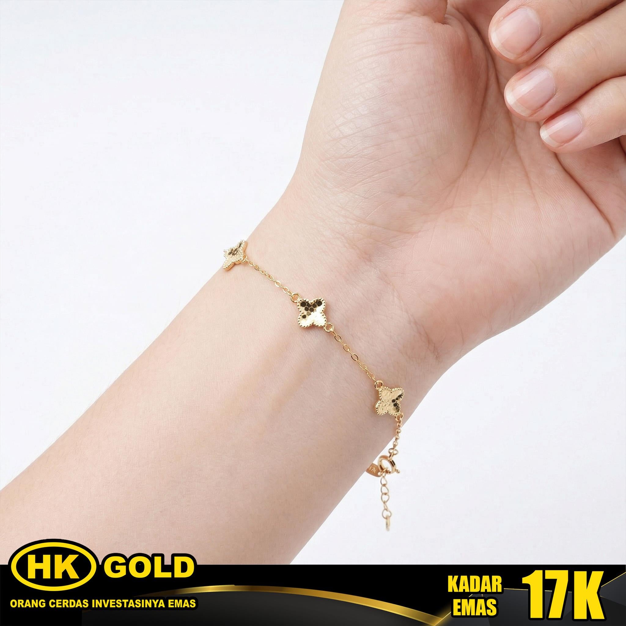 Gelang Emas