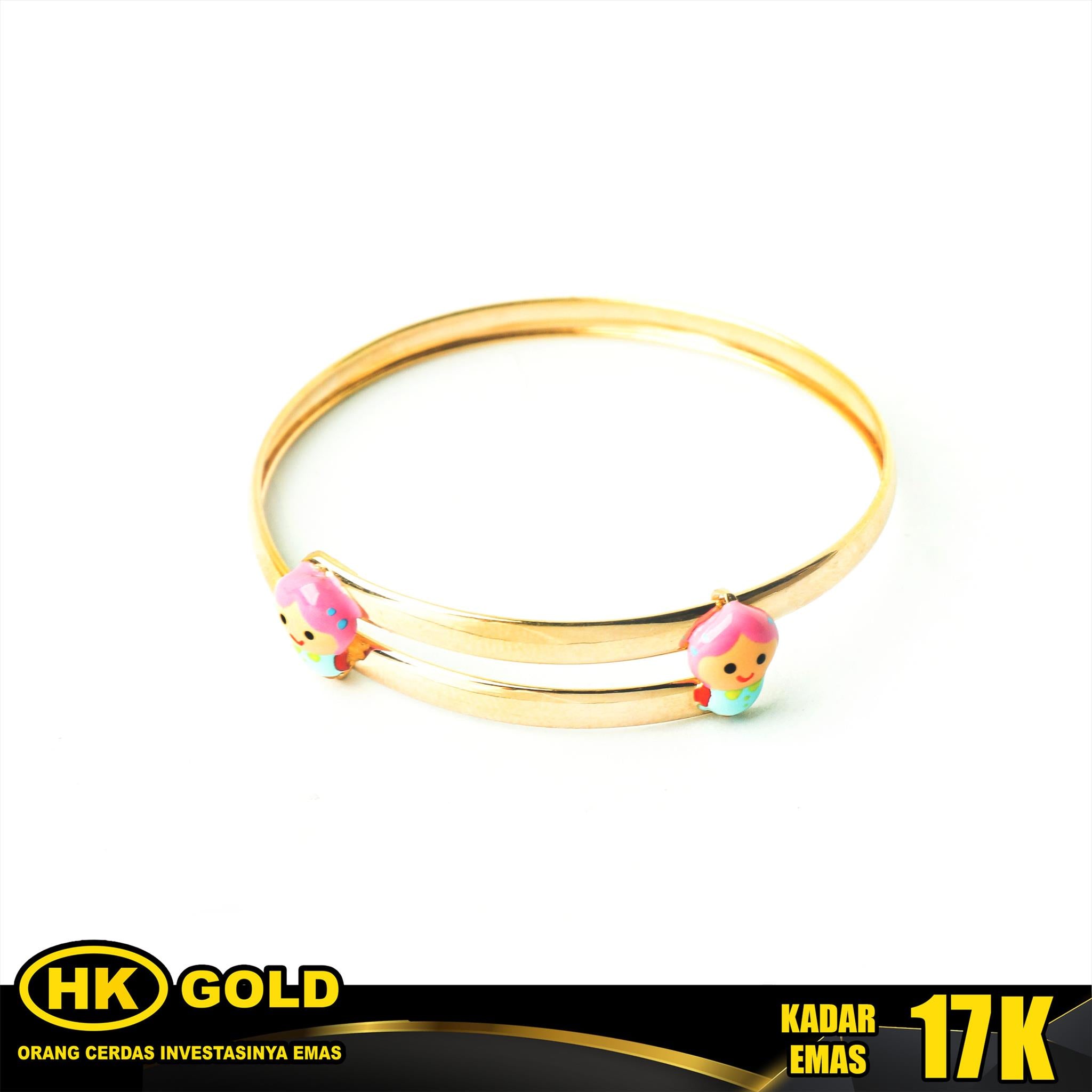 Gelang Emas