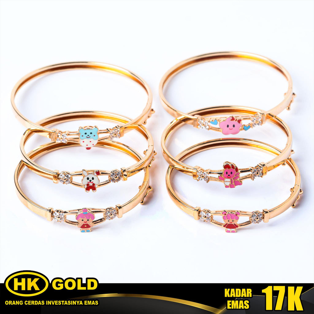 Gelang Emas