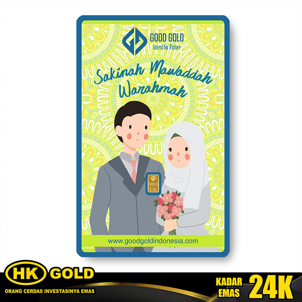 Logam Mulia