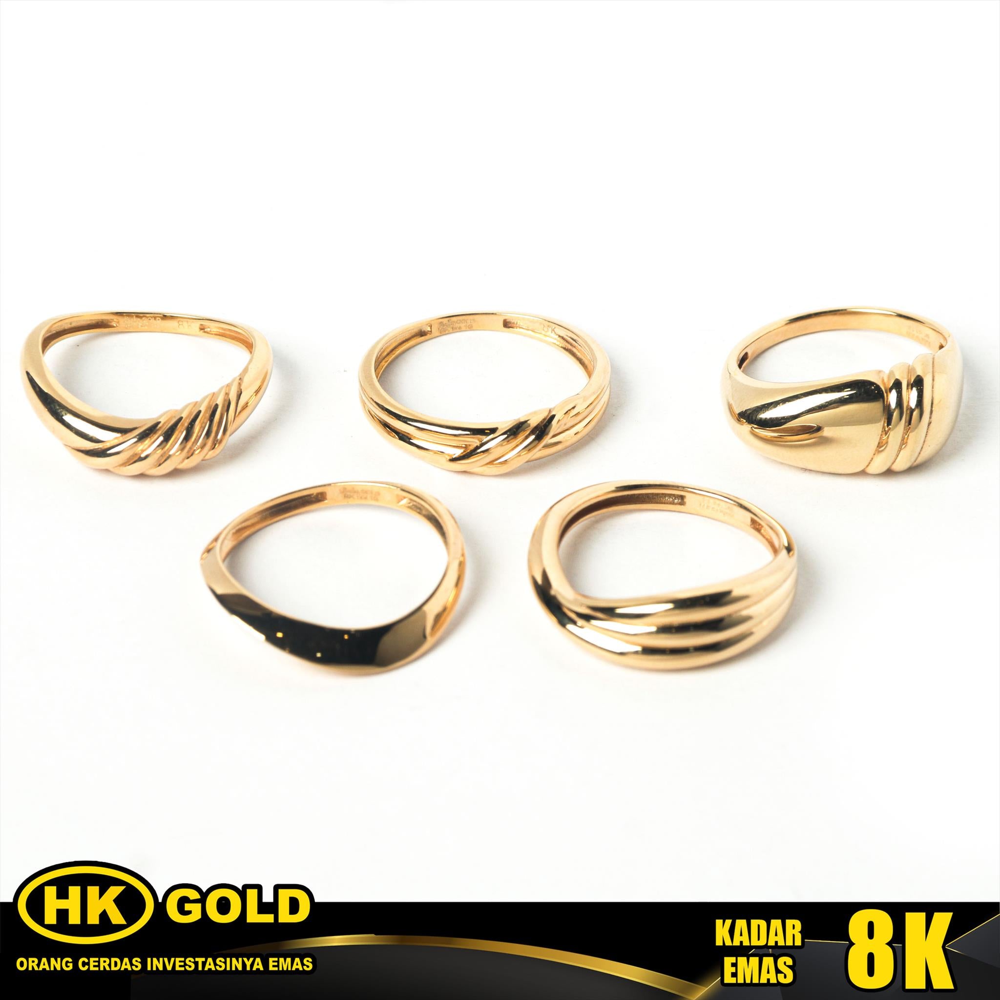 Cincin Emas