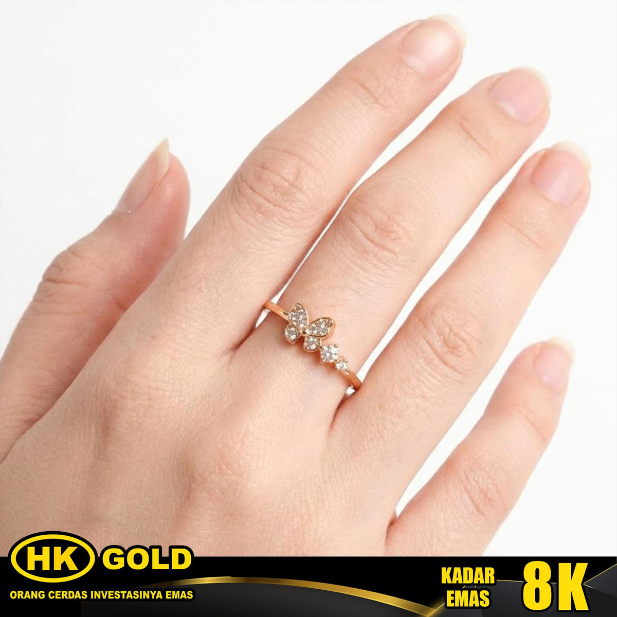 Cincin Emas