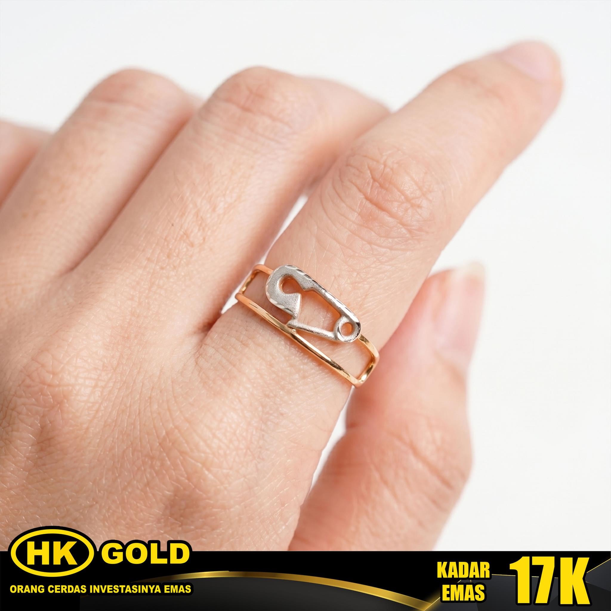 Cincin Emas
