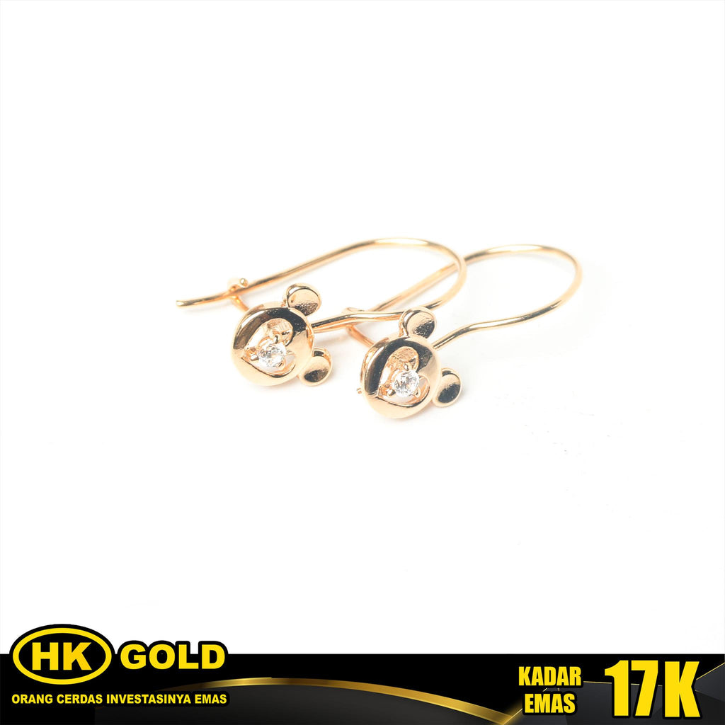 Anting Emas