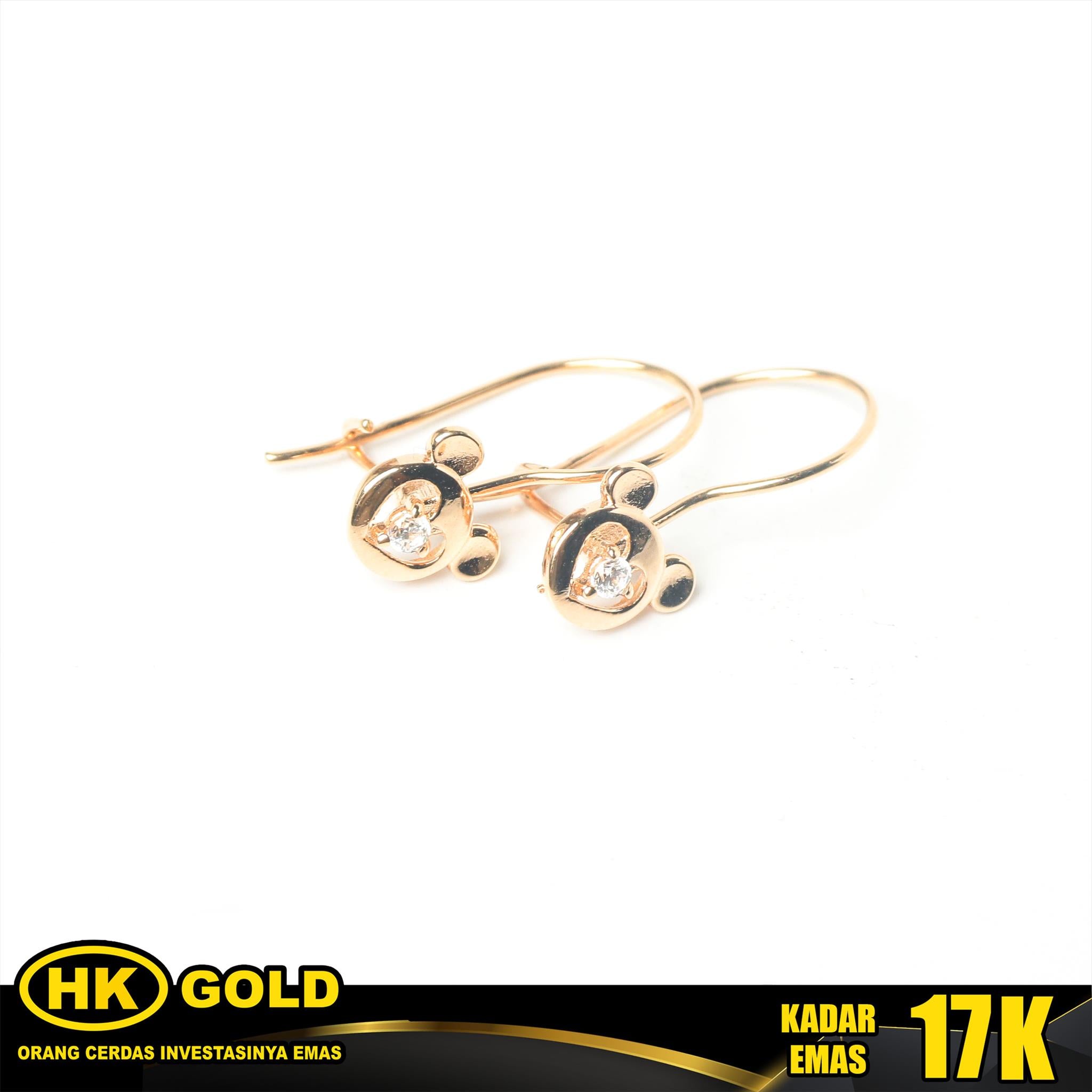 Anting Emas