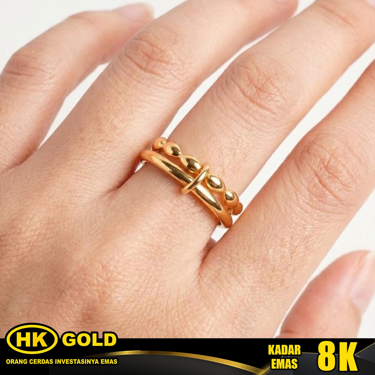 Cincin Emas