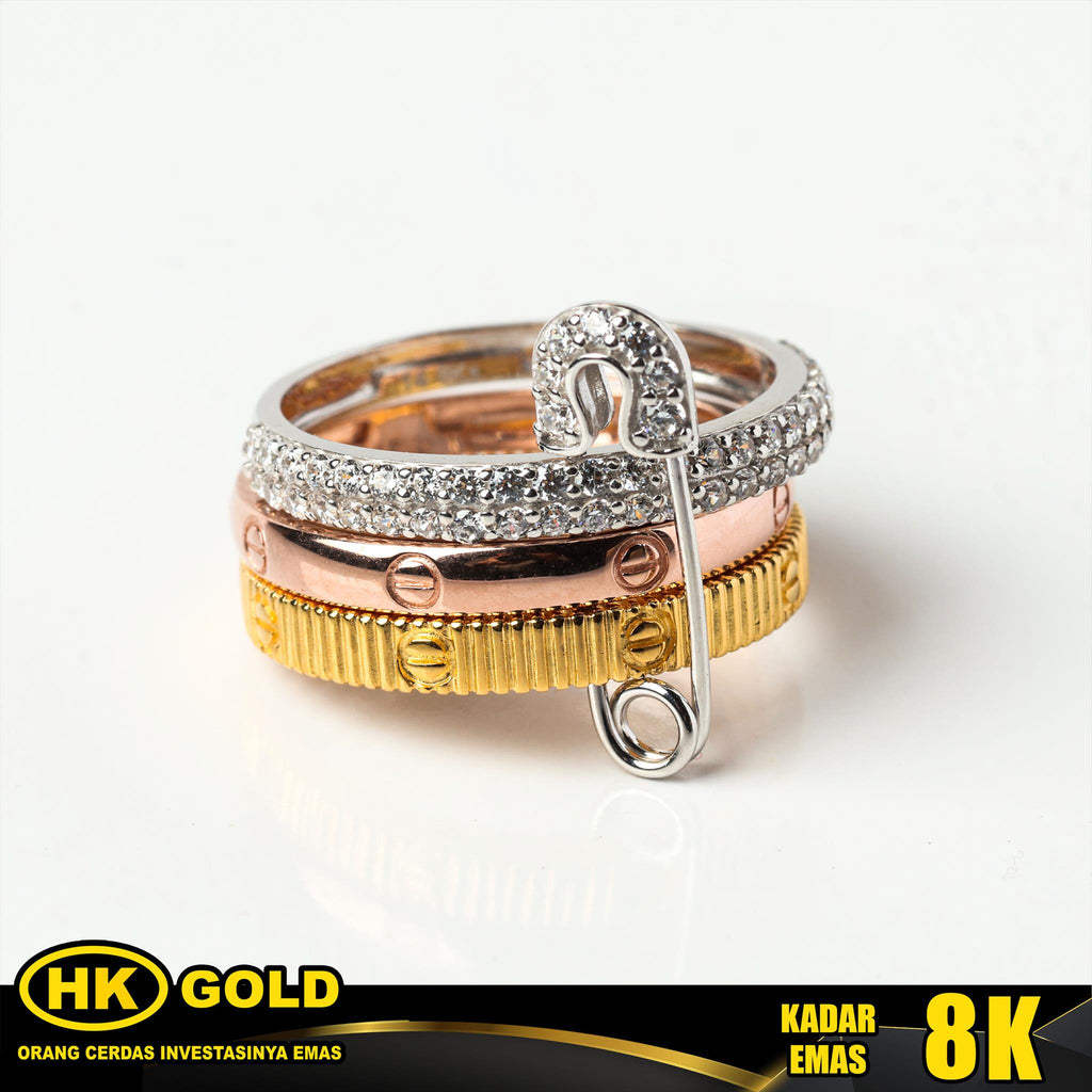 Cincin Emas
