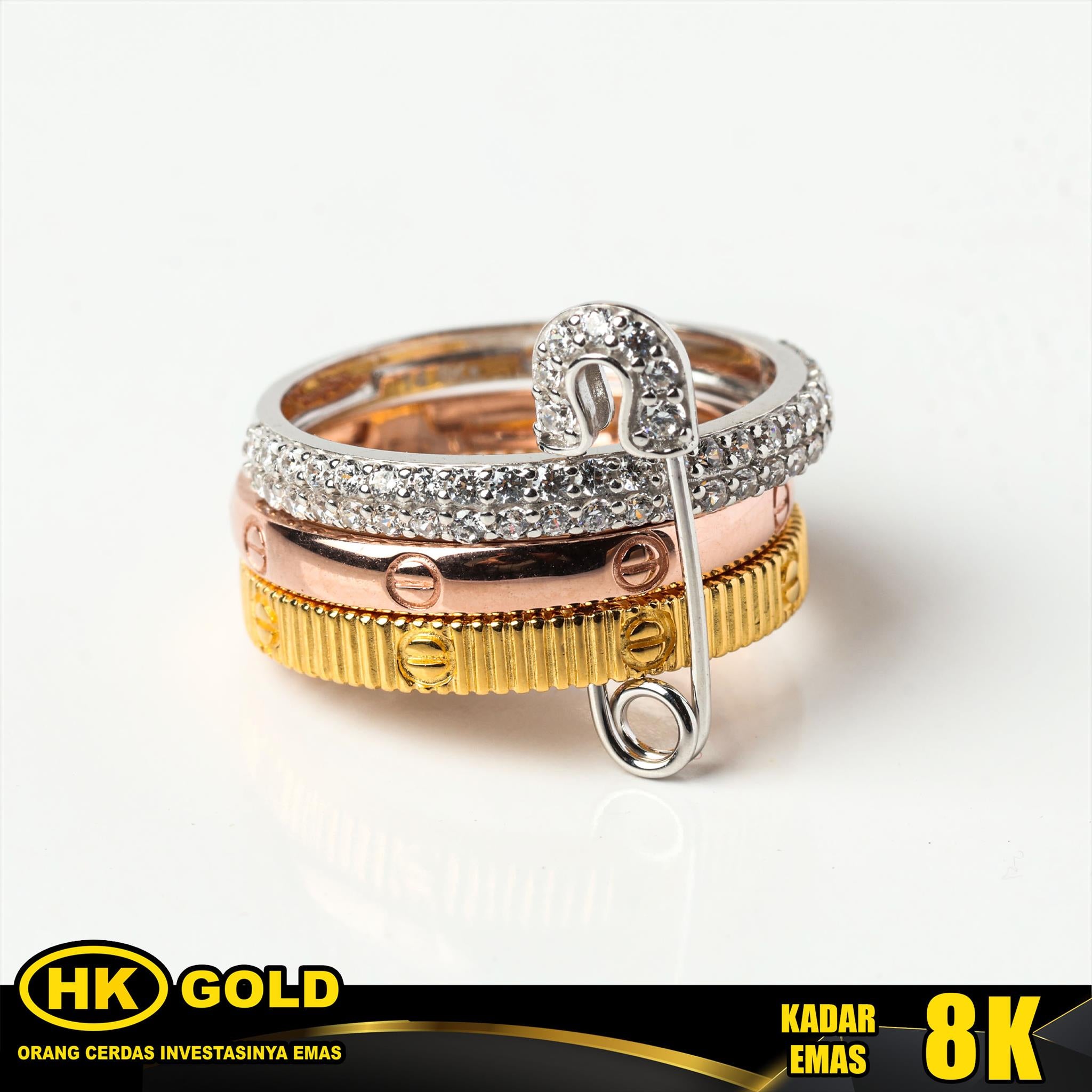 Cincin Emas