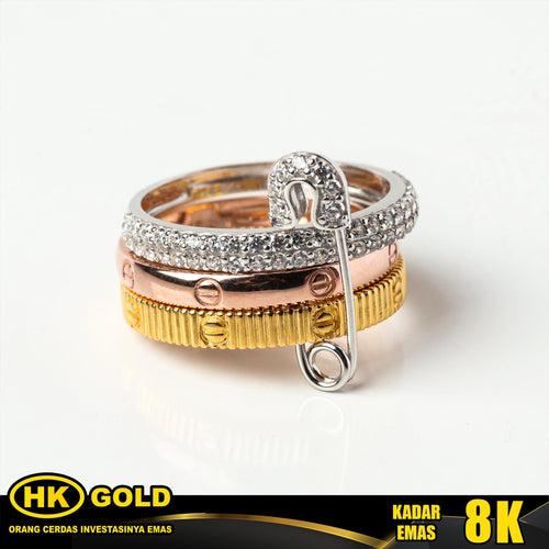 Cincin Emas
