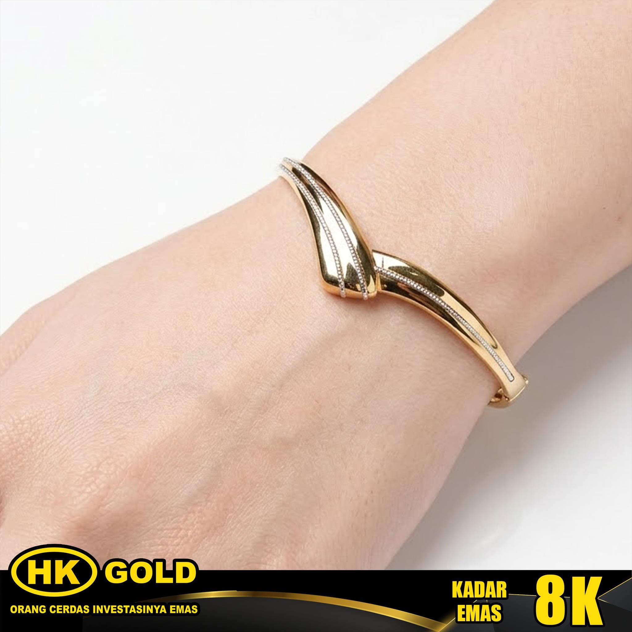 Gelang Emas