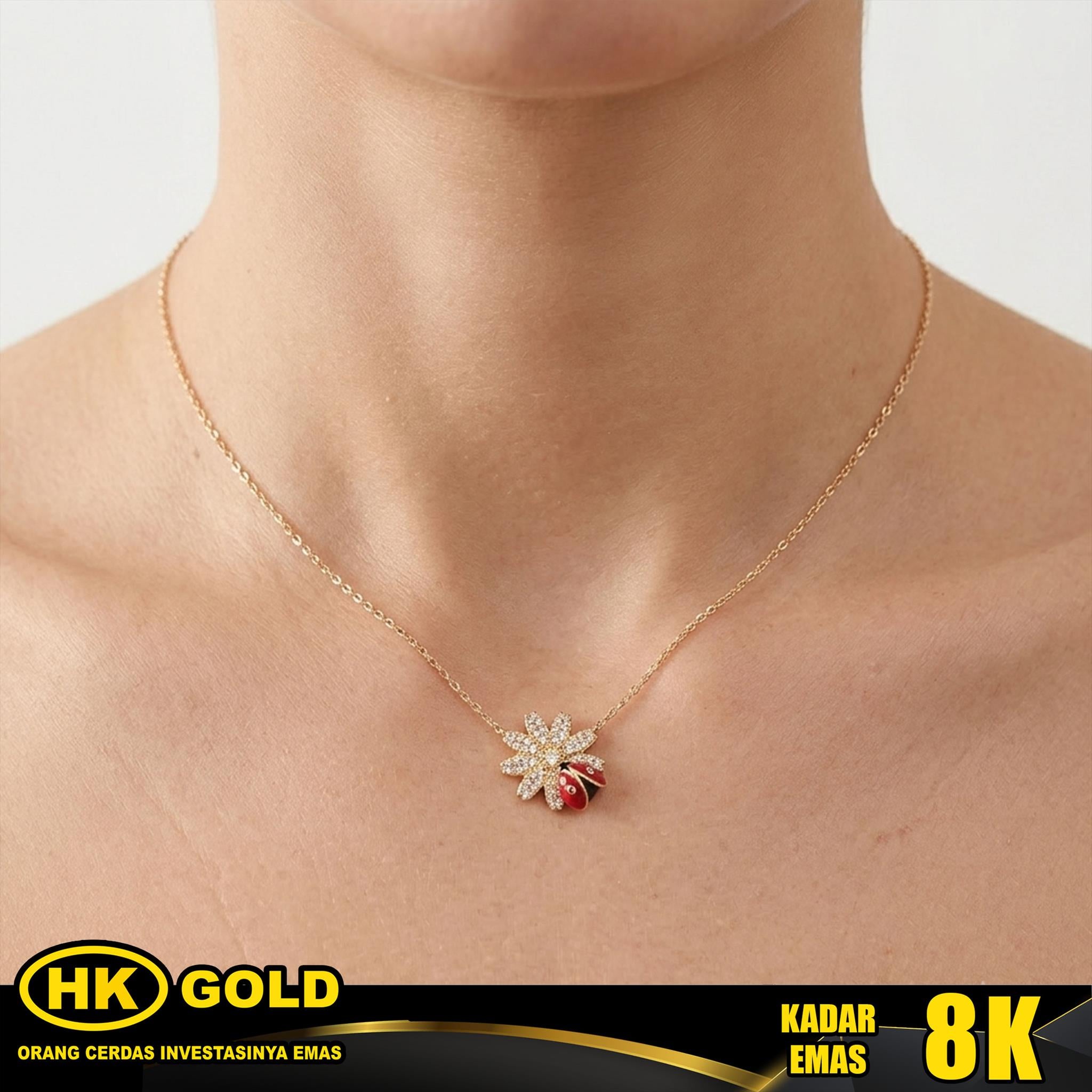 Kalung Emas
