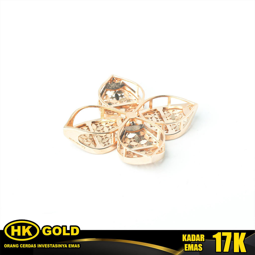 Liontin Emas