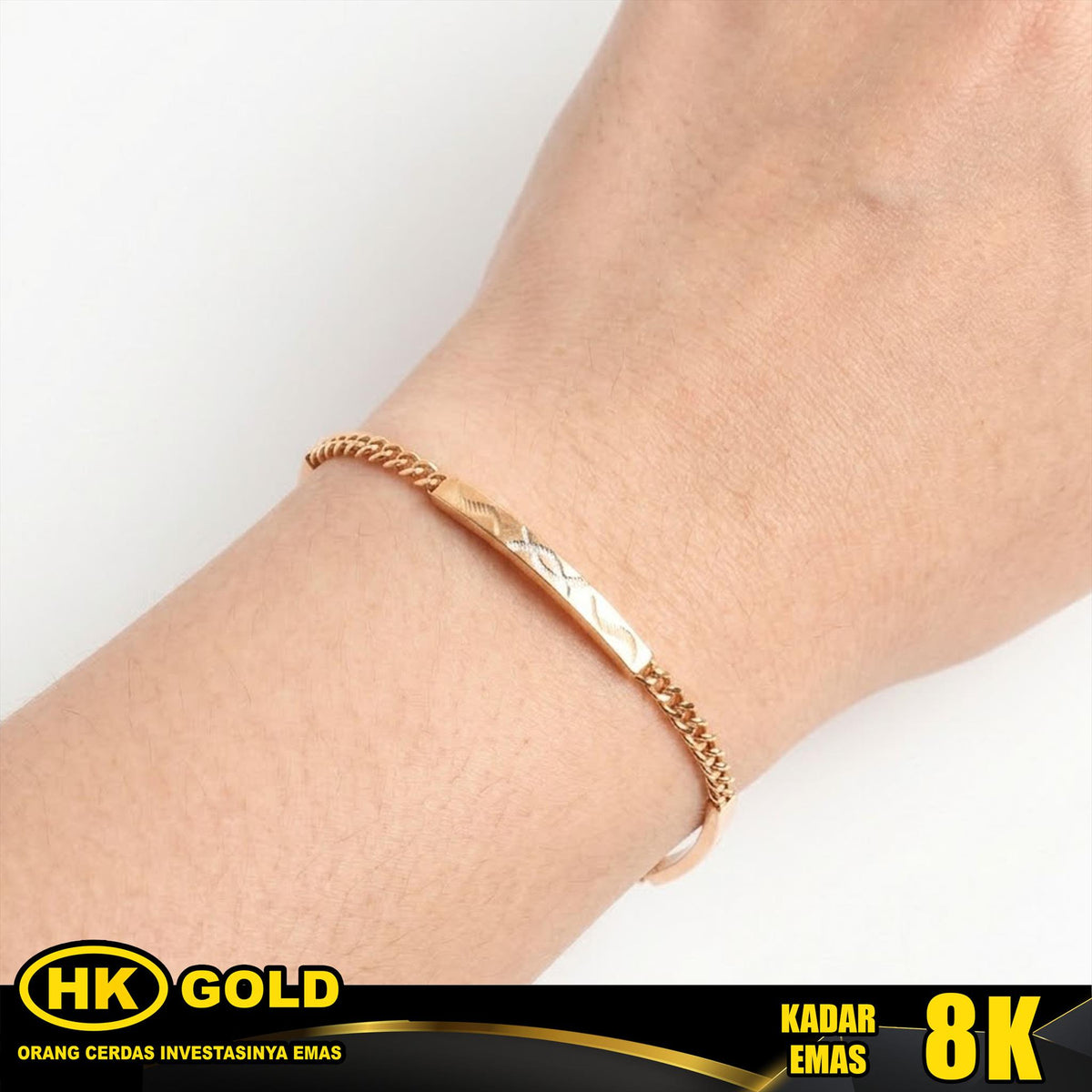 Gelang Emas