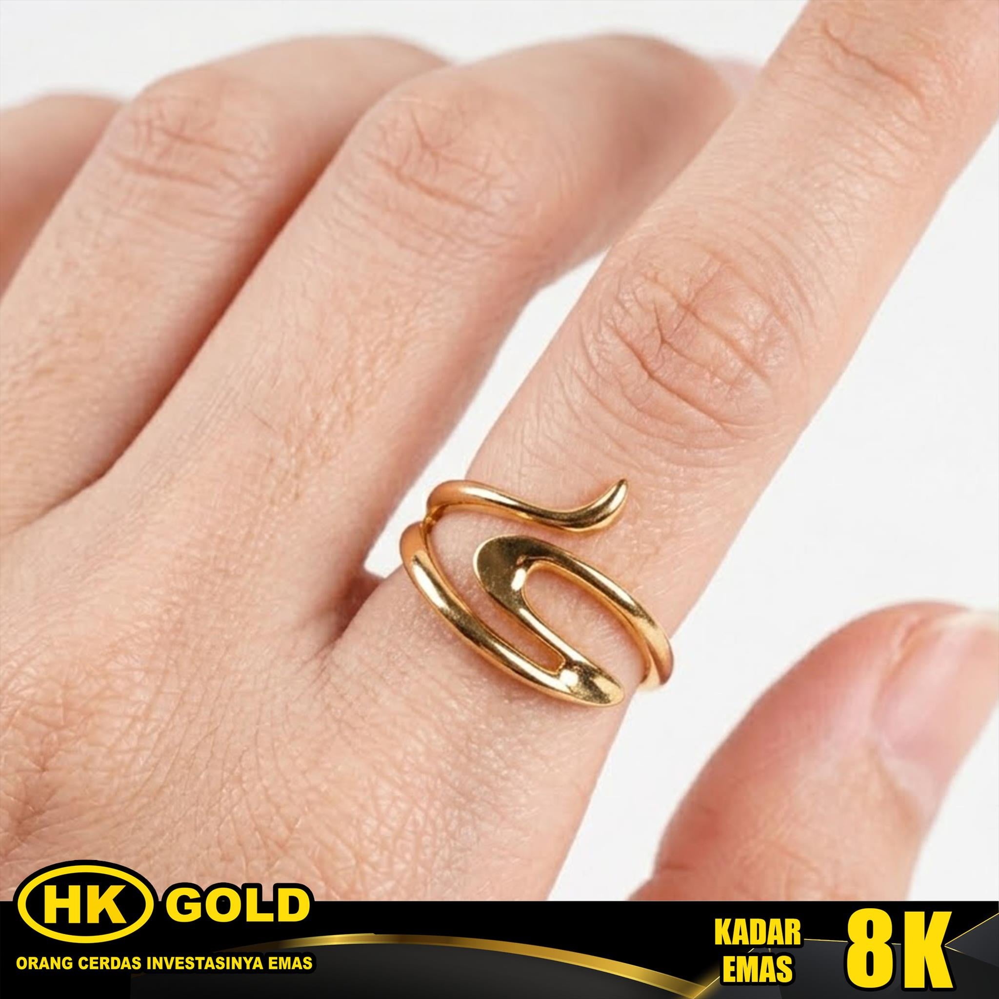 Cincin Emas
