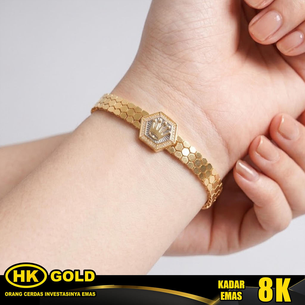 Gelang Emas