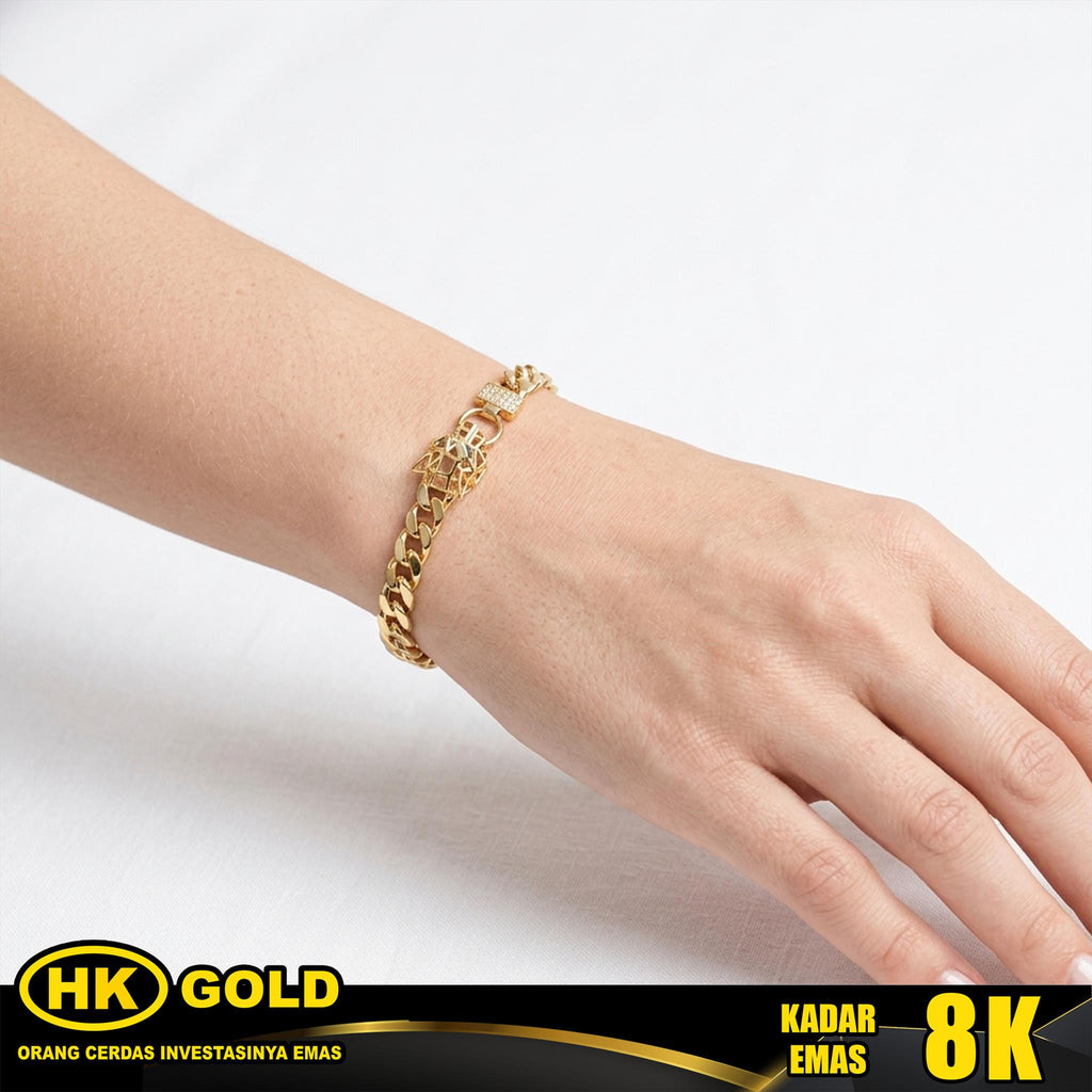 Gelang Emas