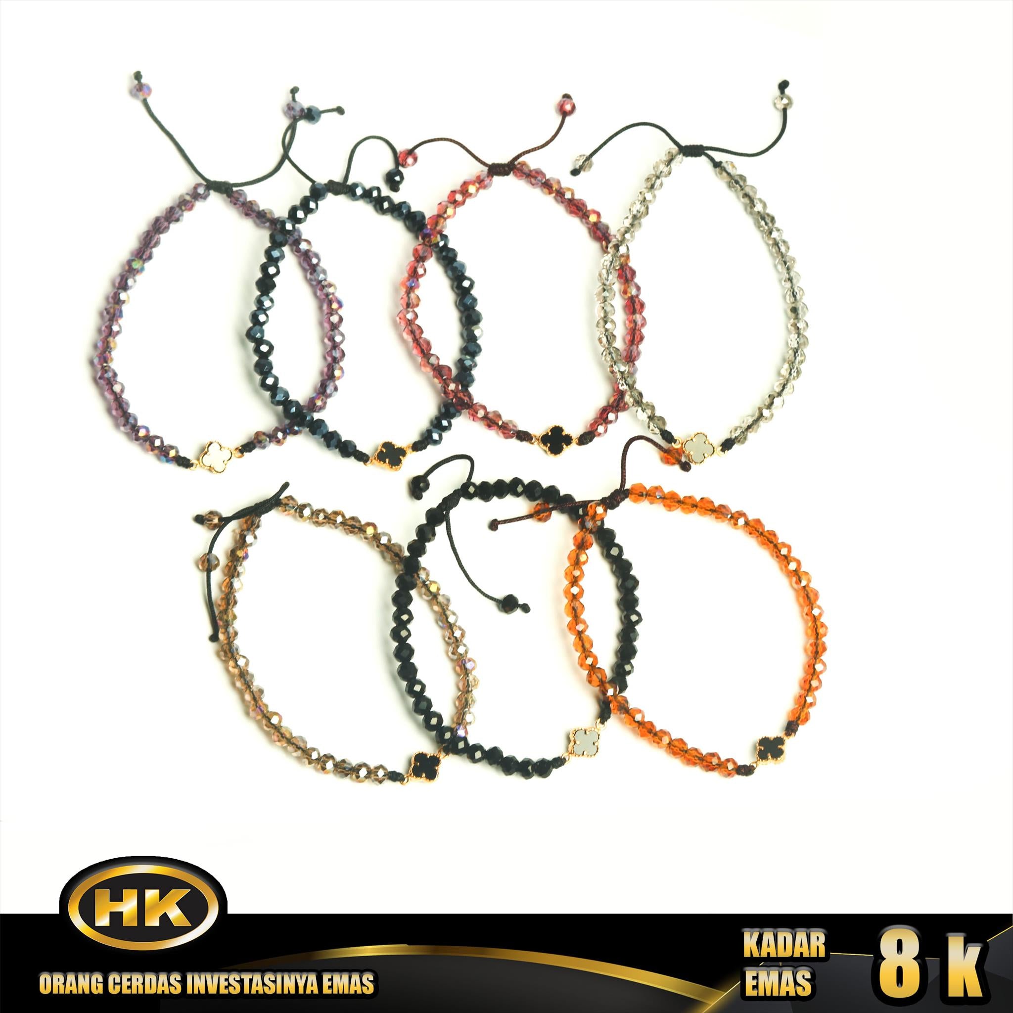 HK MUSTIKA - GELANG EMAS