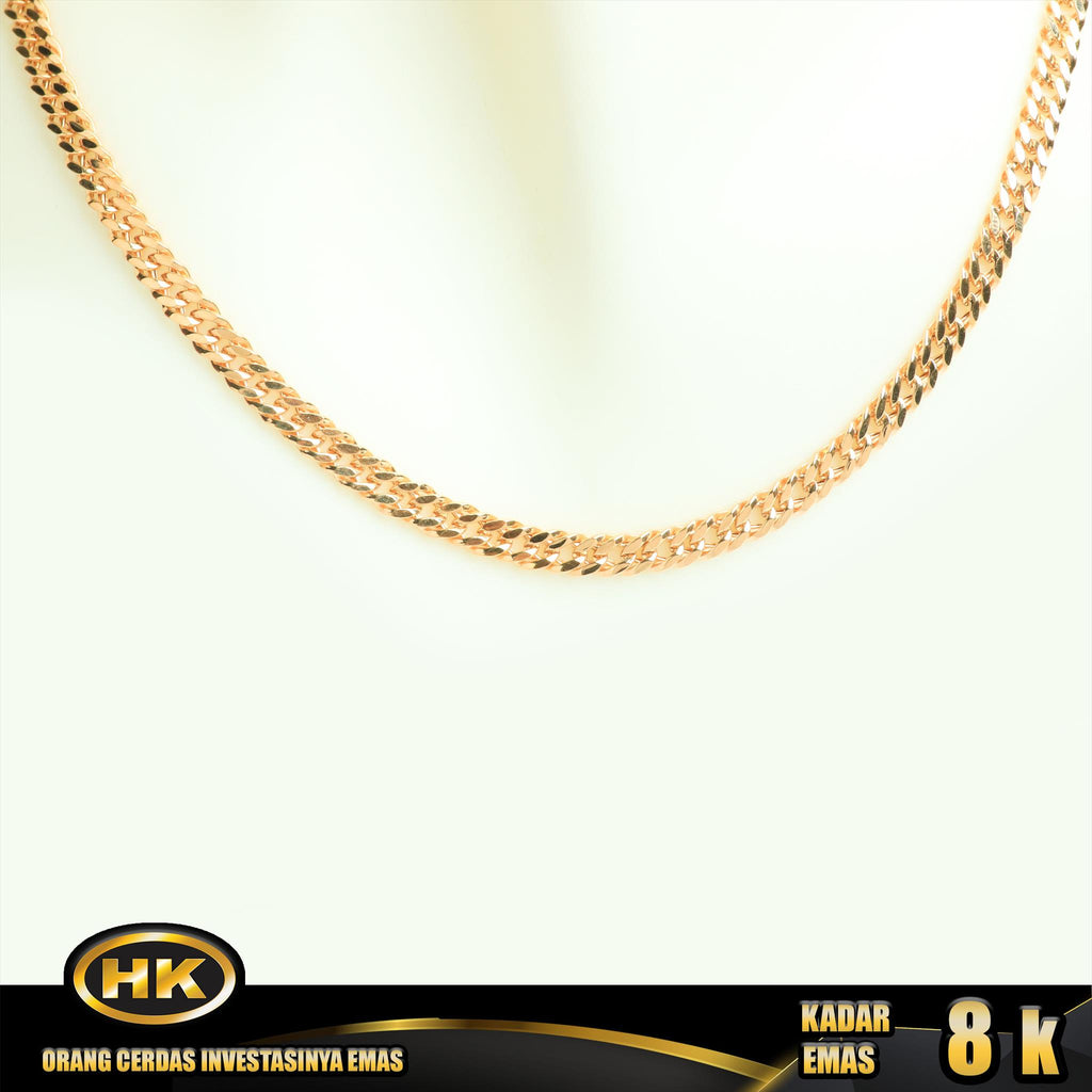 HK MUSTIKA - KALUNG EMAS