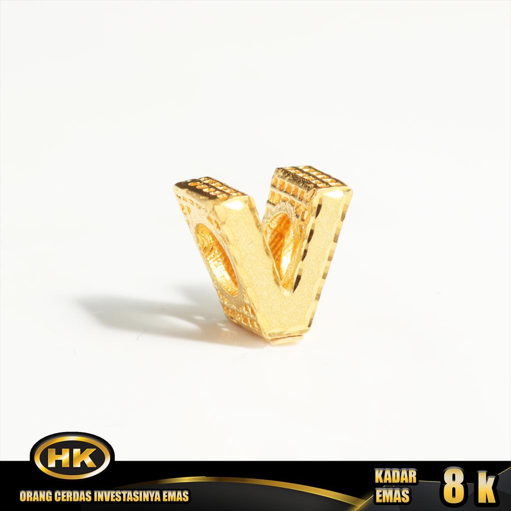  HK Mustika Gold - Liontin