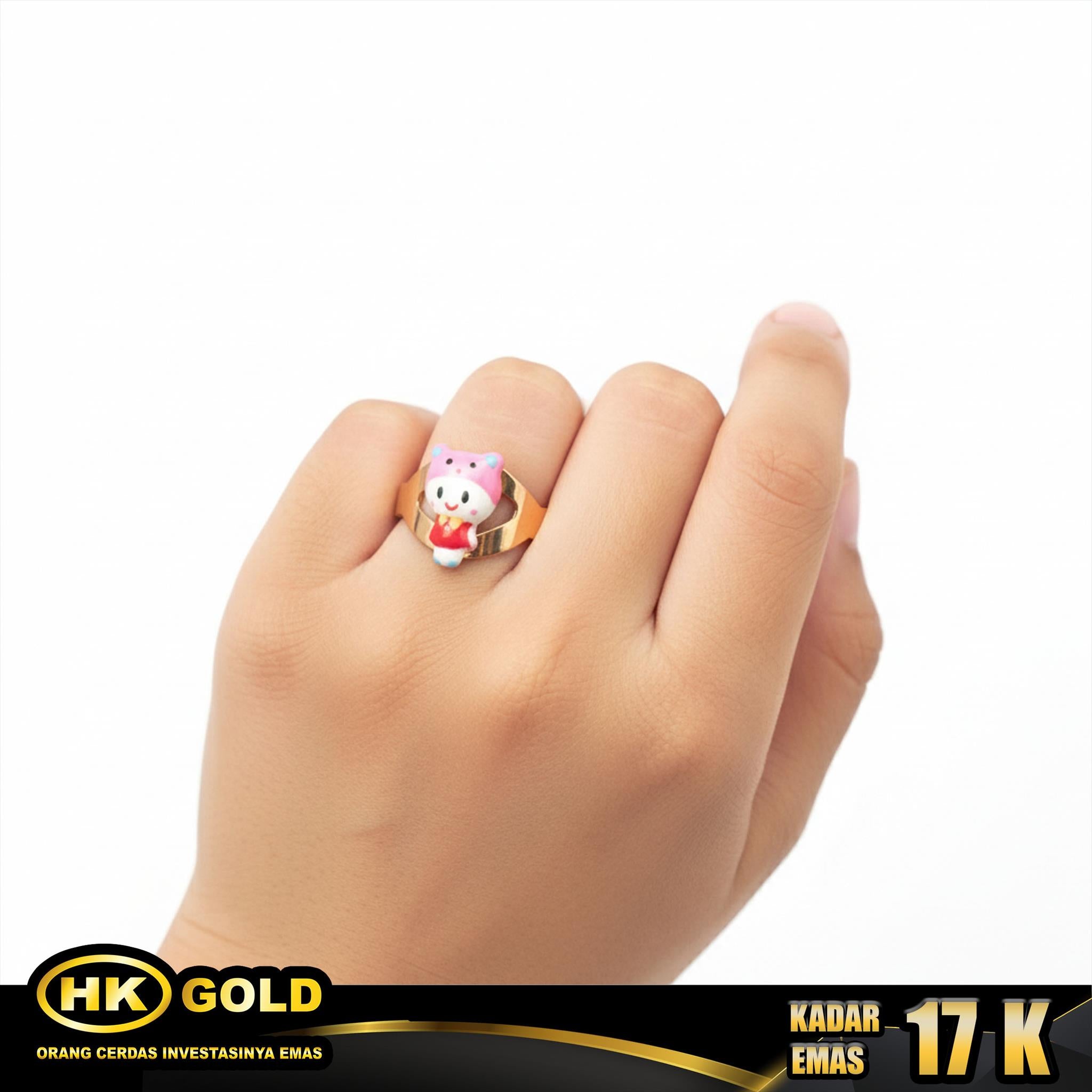 Cincin Emas