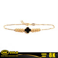 Gelang Emas 8K Bracelet Wanita Type 2717 HK GOLD