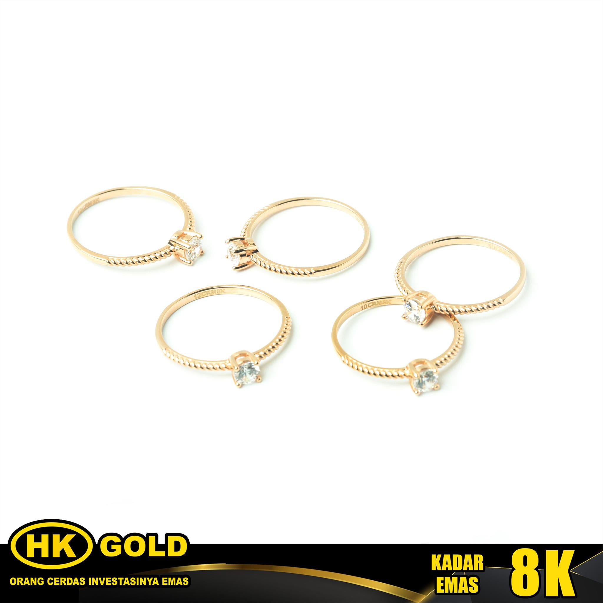 Cincin Emas
