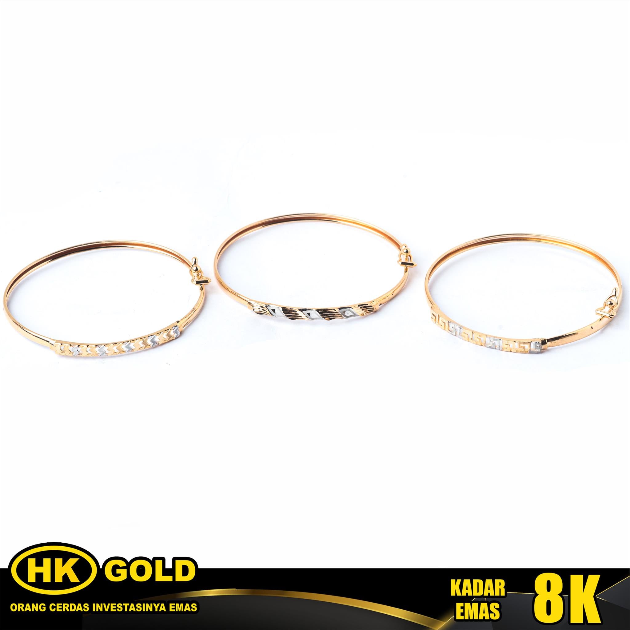 Gelang Emas