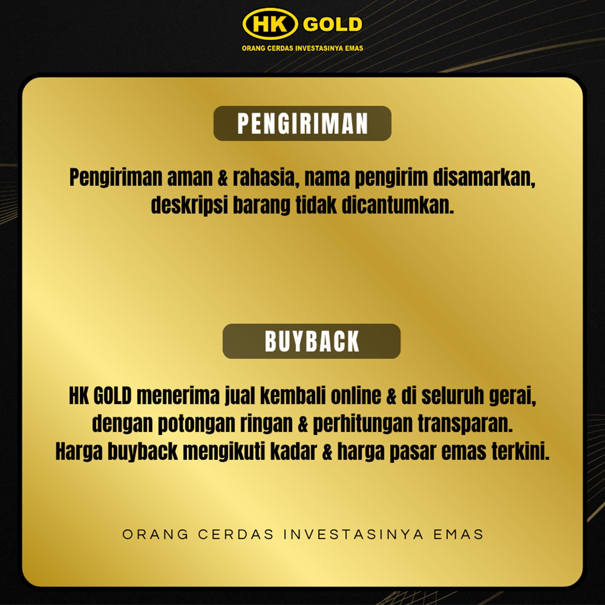 Cincin Emas