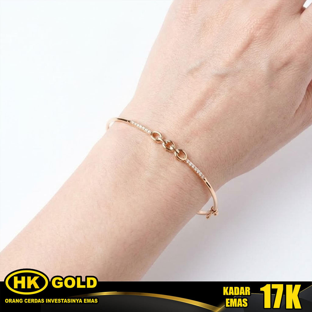 Gelang Emas