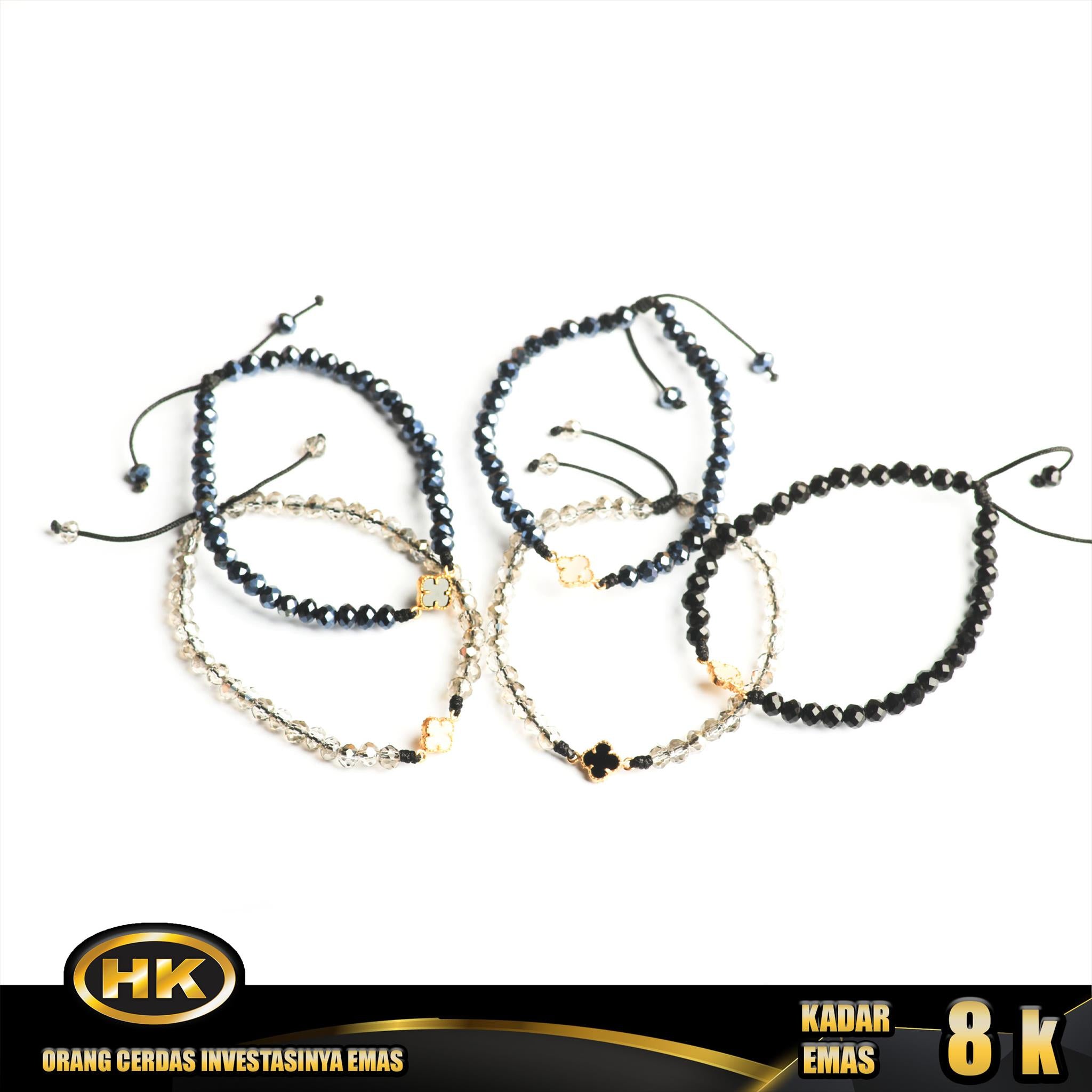 HK MUSTIKA - GELANG EMAS