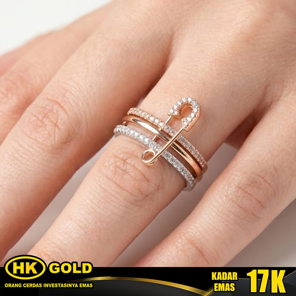 Cincin Emas