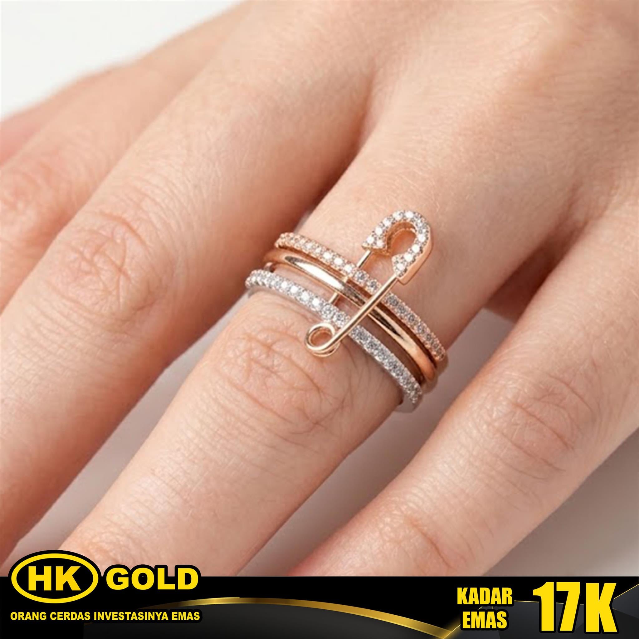 Cincin Emas