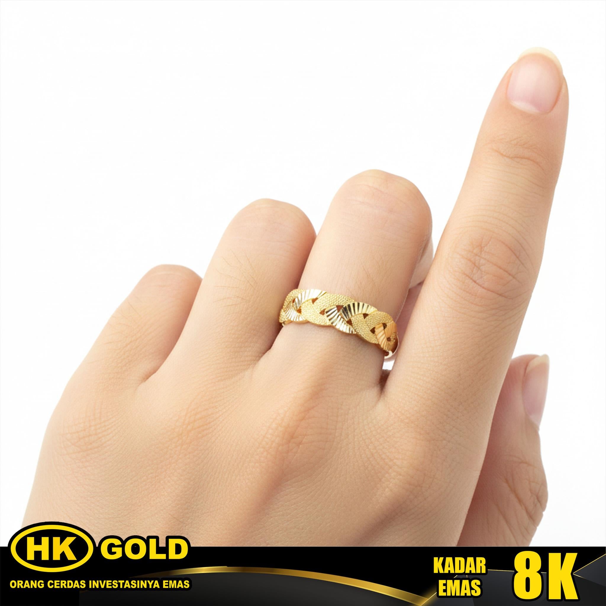 Cincin Emas