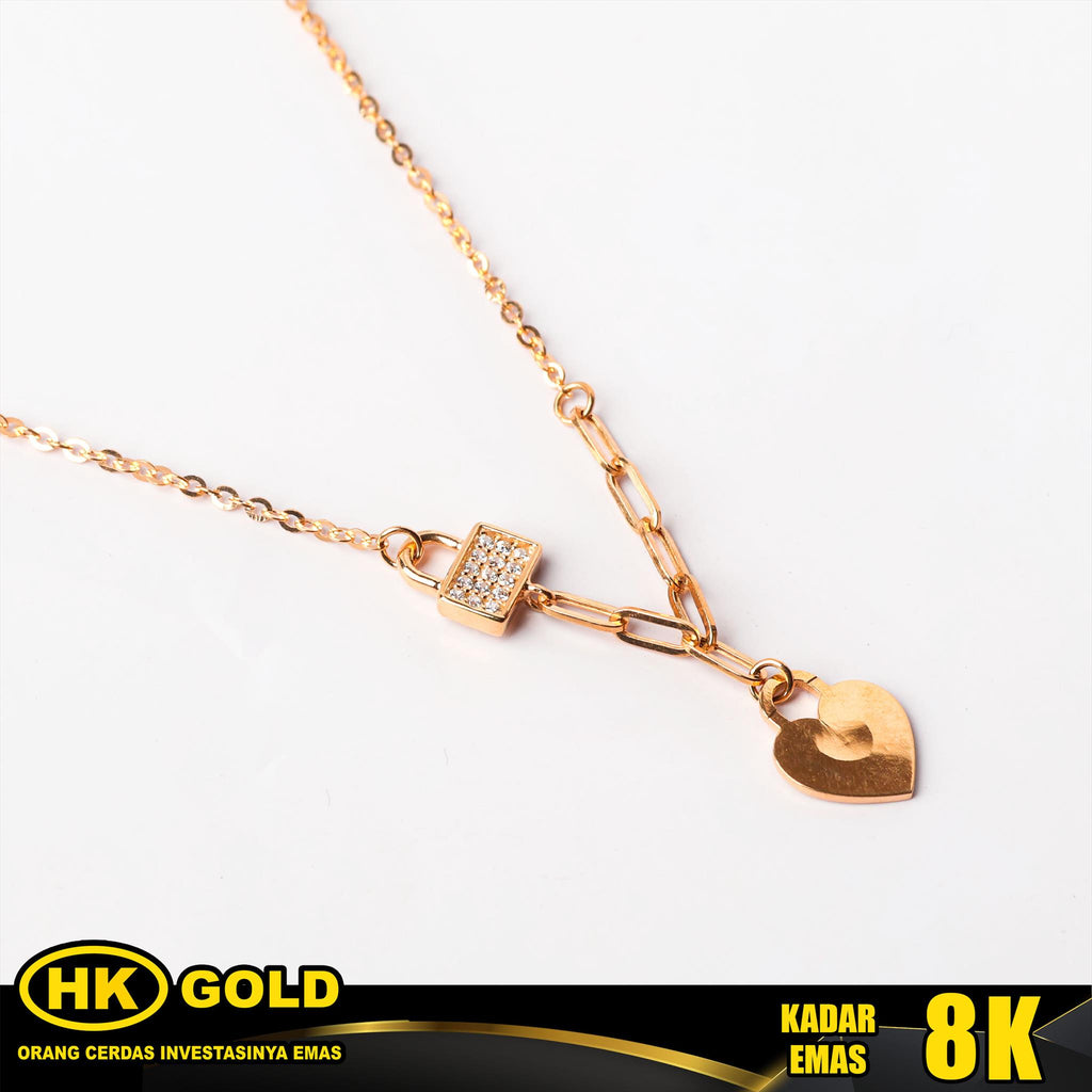 Kalung Emas