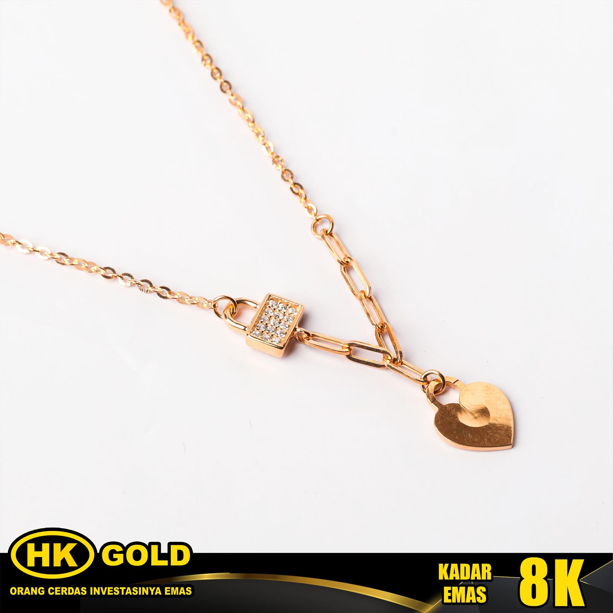 Kalung Emas