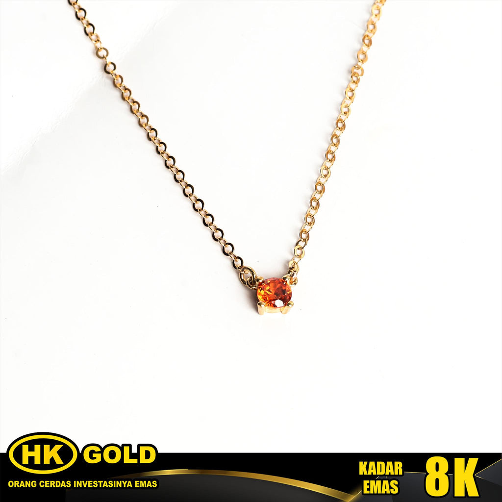 Kalung Emas