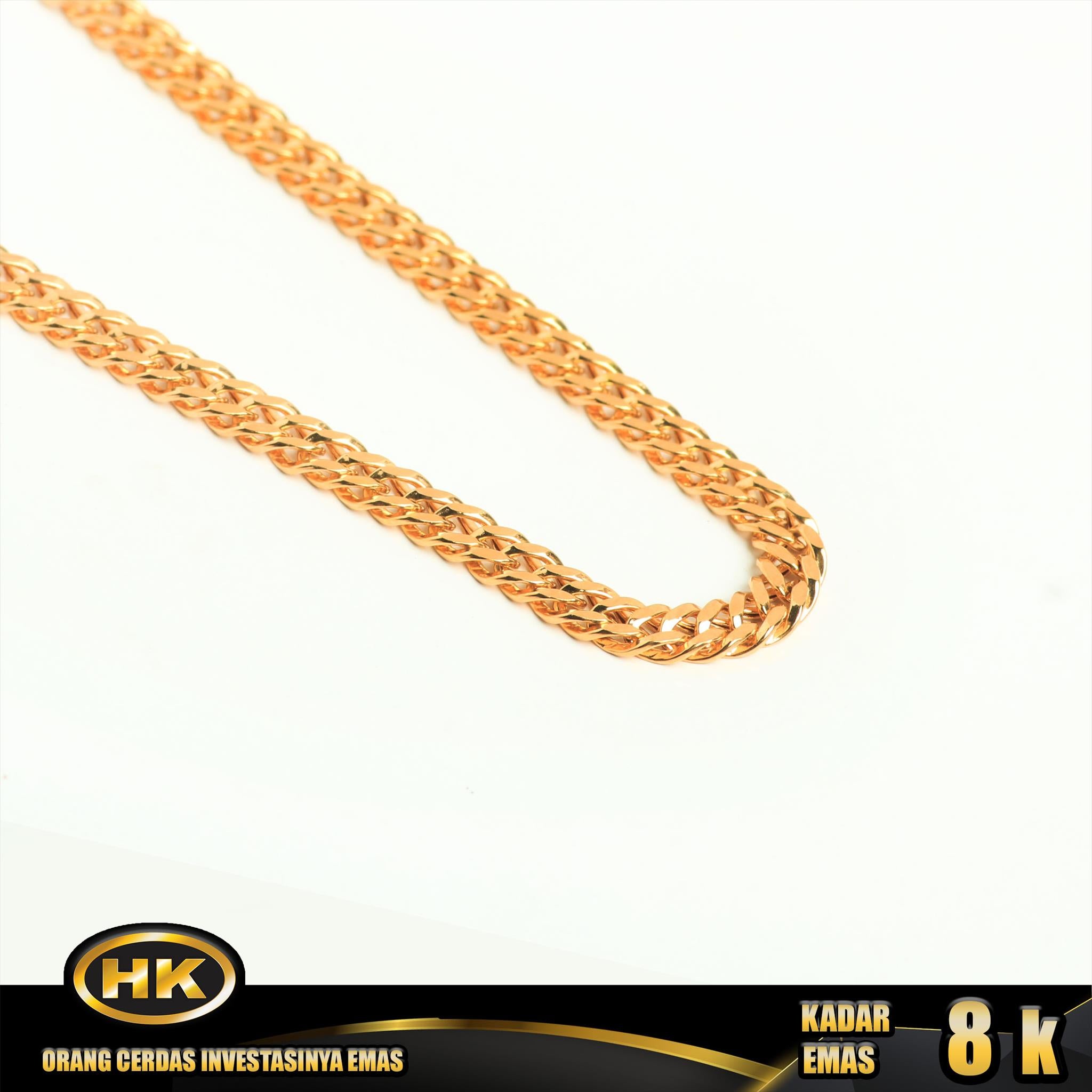 HK MUSTIKA - KALUNG EMAS