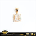 HK Mustika Gold - Liontin Emas