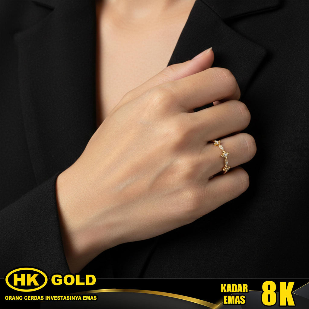 Cincin Emas
