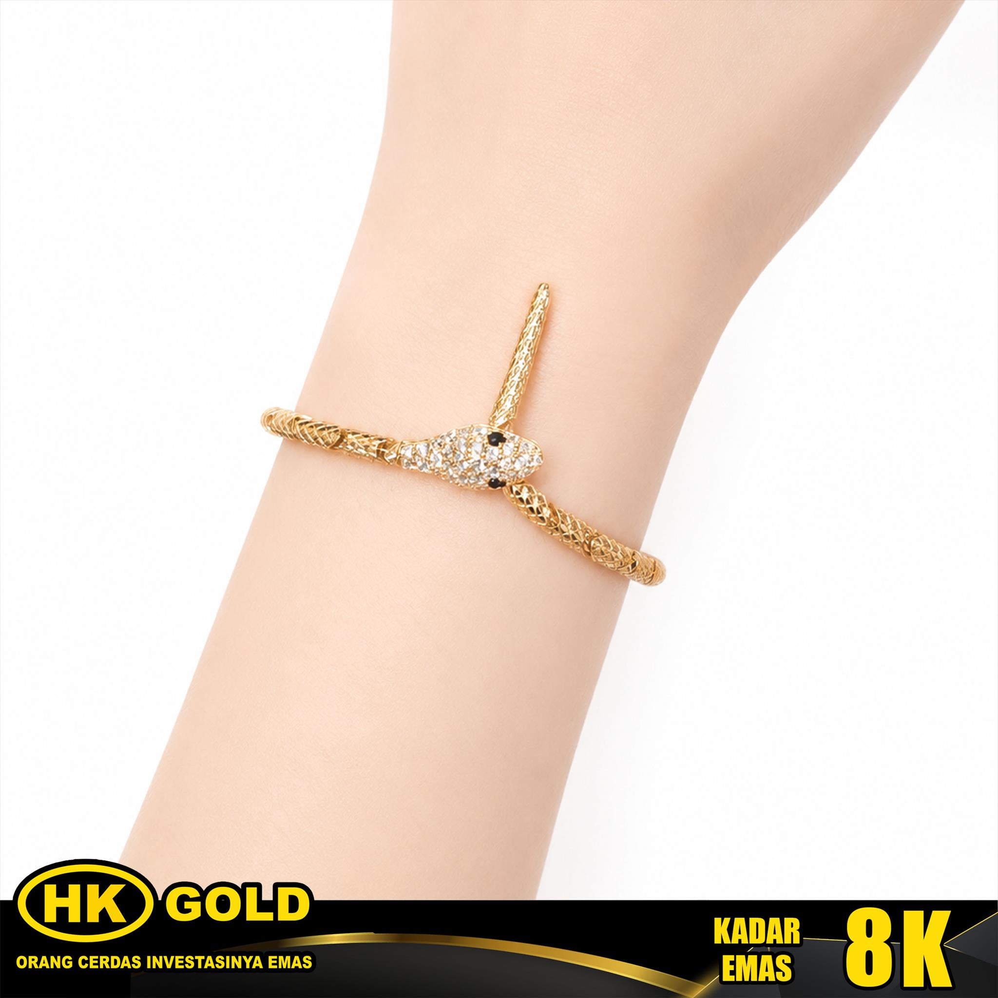 Gelang Emas