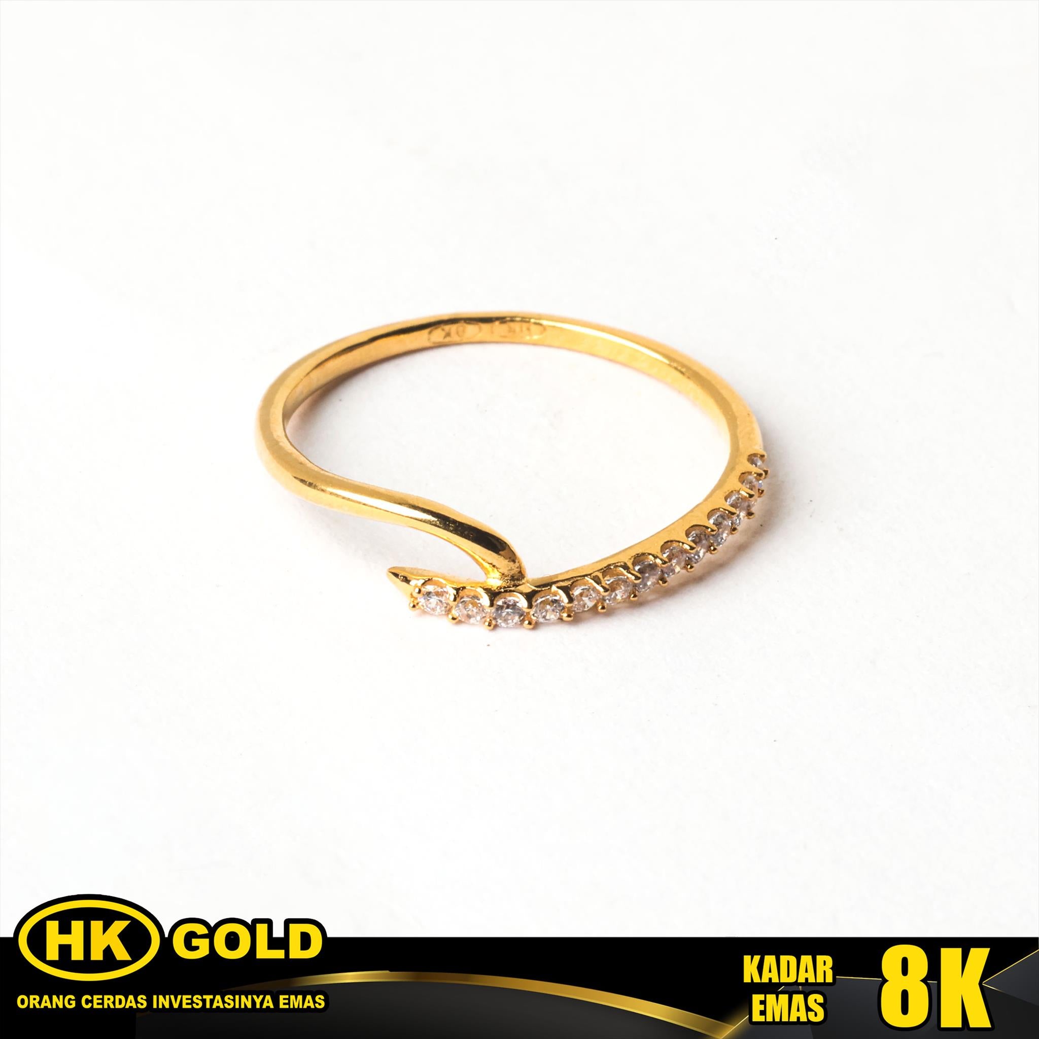 Cincin Emas