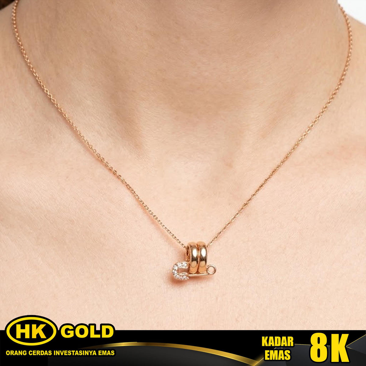 Kalung Emas