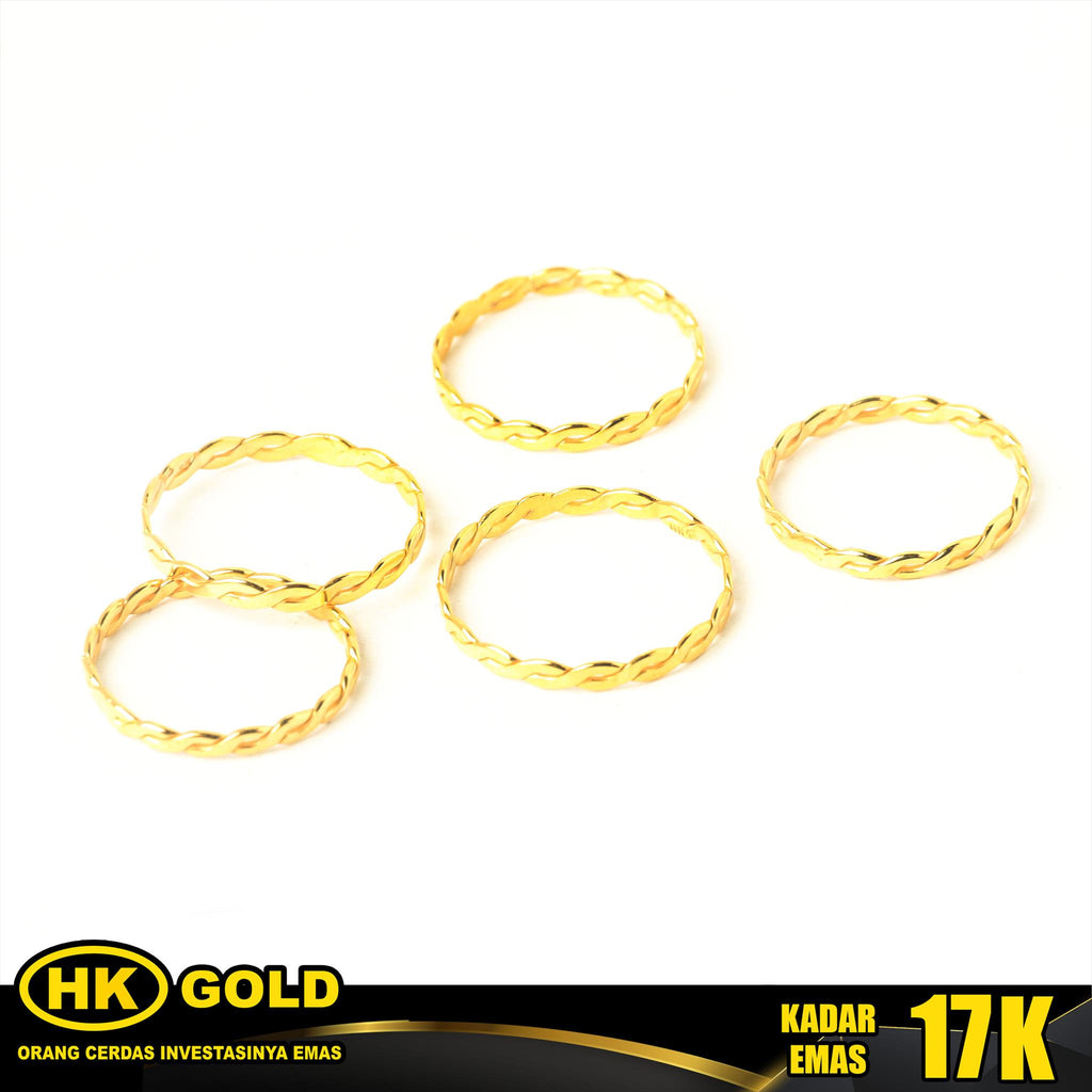 Cincin Emas
